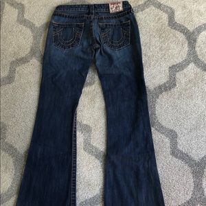 True religion jeans size 27